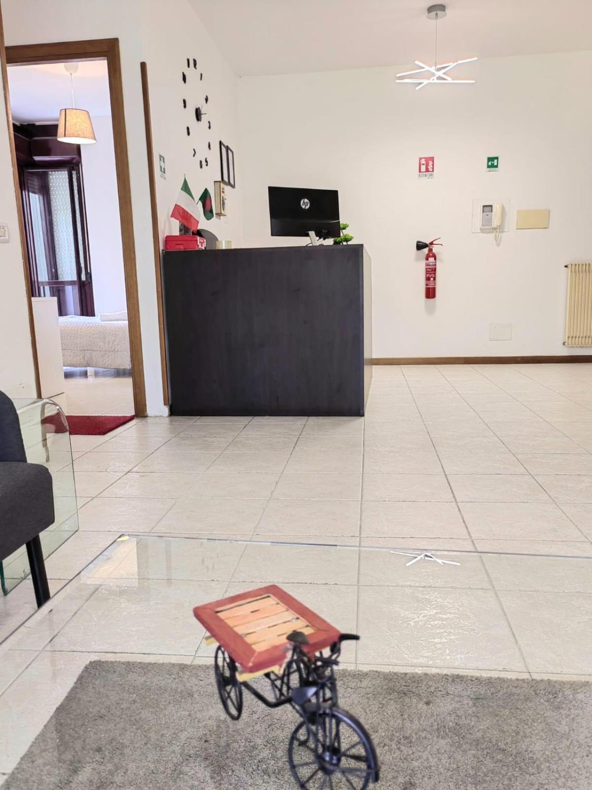 Casa de hóspedes Rahima Roma